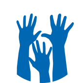 173x172 Volunteer Icon