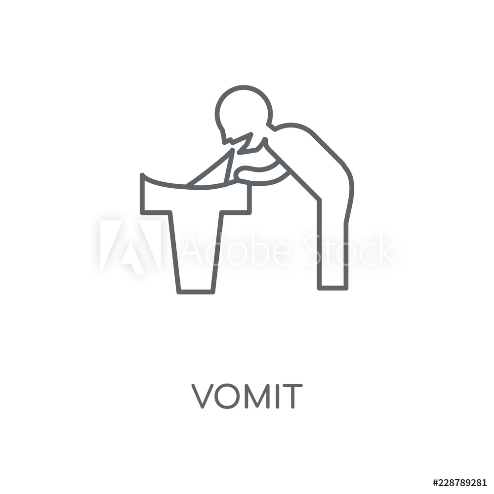 Photo Art Print Vomit Icon Europosters 1000x1000 Photo Art Print Vomit Icon Europosters
