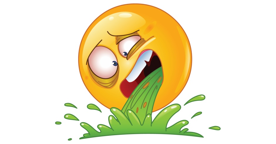 Puke Emoticon 940x492 Puke Emoticon