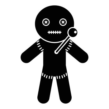 350x350 You Searched For Voodoo Doll On A White Background