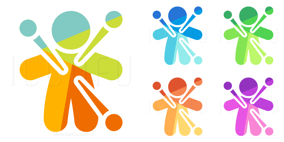1200x600 Voodoo Doll Icon