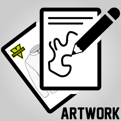 400x400 Semi Custom Fishing Jersey Voodoo Activewear