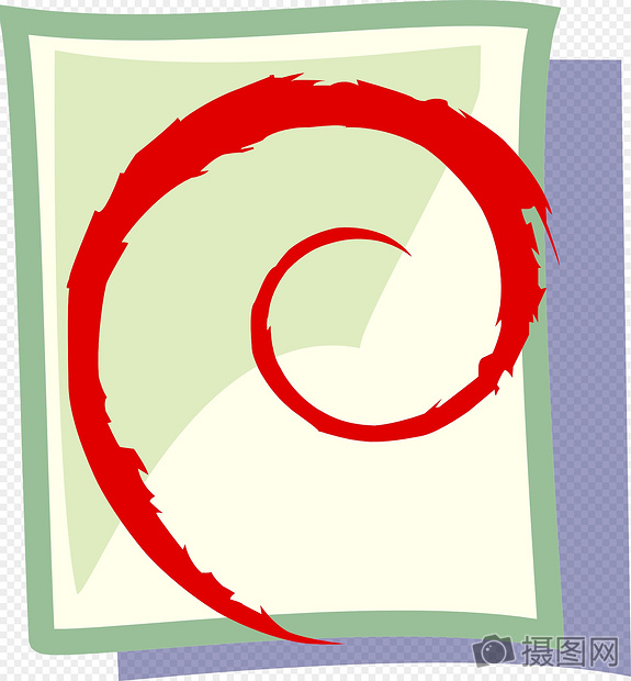575x620 Red Vortex Icon Graphics Image Picture Free Download