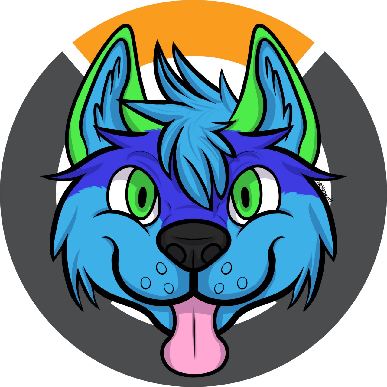 1280x1280 Vortex Overwatch Icon