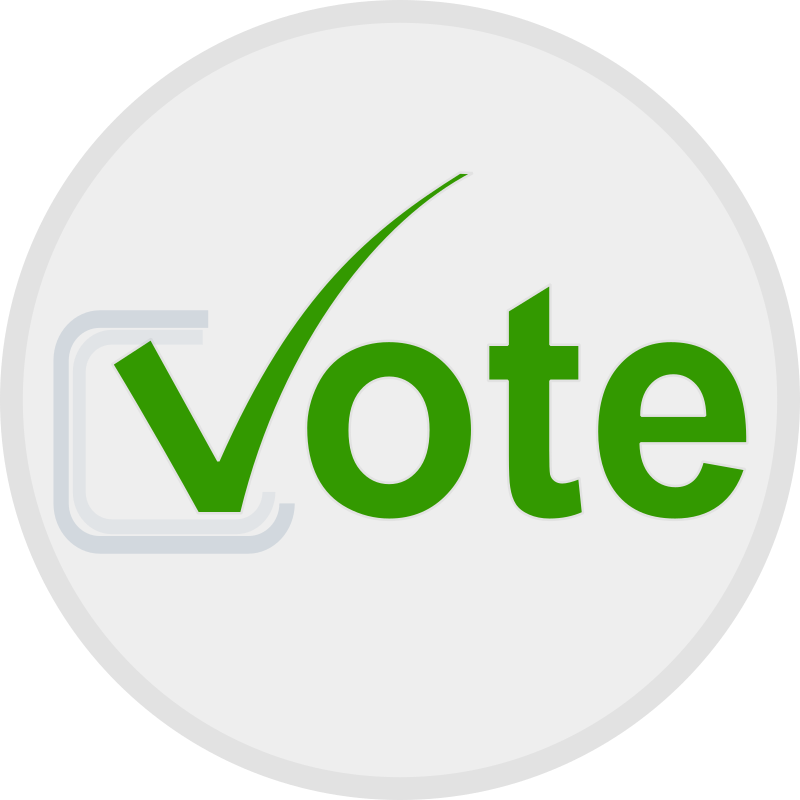 800x800 Icon Free Vote