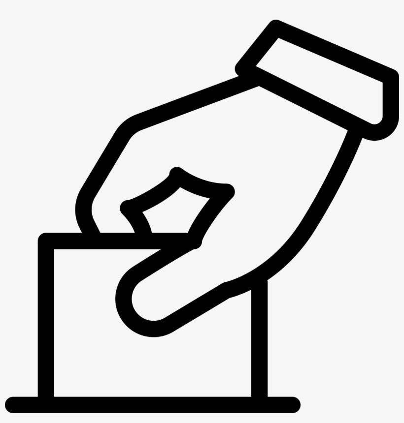 820x860 Vote Icon Png Download
