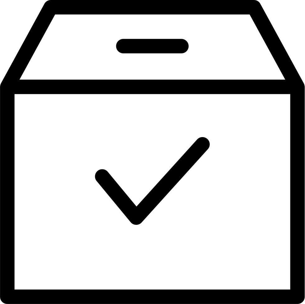 981x980 Vote Png Icon Free Download