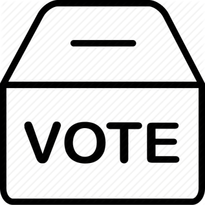 400x400 Ballot Png