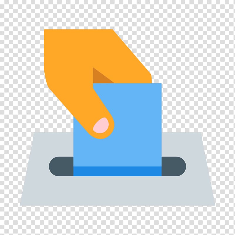 800x800 Blue Letter Illustration, Election Computer Icons Voting Ballot