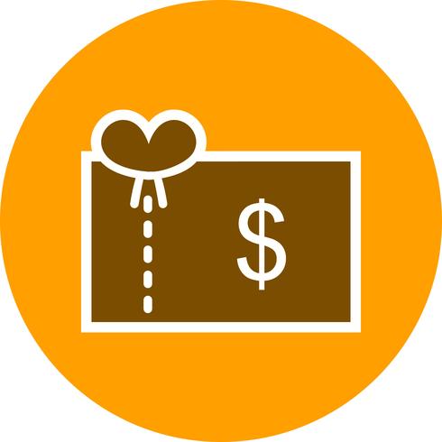 490x490 Voucher Vector Icon