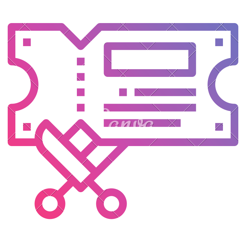 800x800 Coupon, Discount, Sale, Voucher Icon