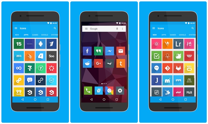 800x478 Best Icon Packs Round, Square, Minimal, Transparent, Light