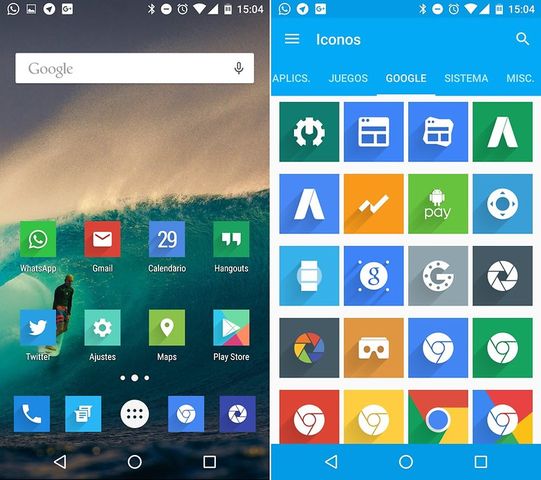 541x480 Top Best Icons Packs For Android