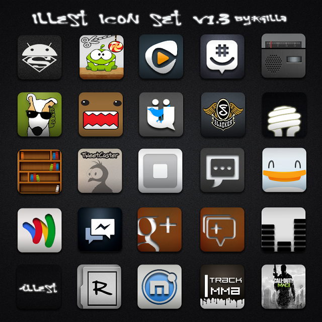 640x640 Illest Icons Just Me Android Icons, Icon Set, Icon Pack