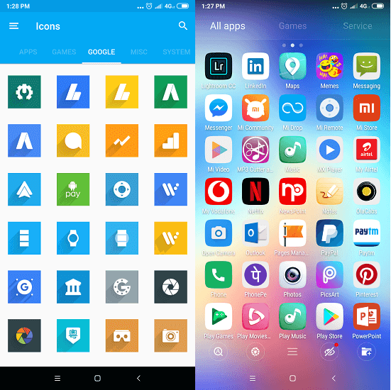 551x550 Best Icon Packs For Android In Techuntold