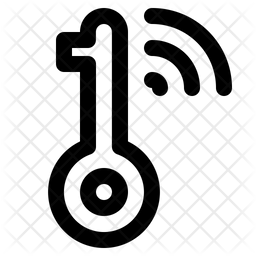 256x256 Vpn Icon Of Line Style