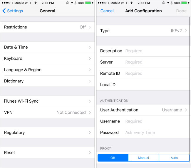650x573 How To Connect To A Vpn From Your Iphone Or Ipad