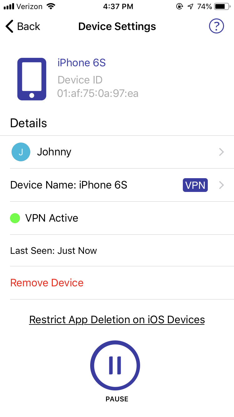 750x1334 Resolving Evasion Issues