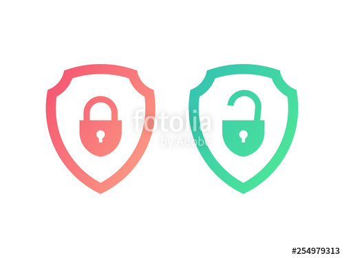 Virtual Private Network Icon Shield With Vpn Vector Icon Stock 500x375 Virtual Private Network Icon Shield With Vpn Vector Icon Stock