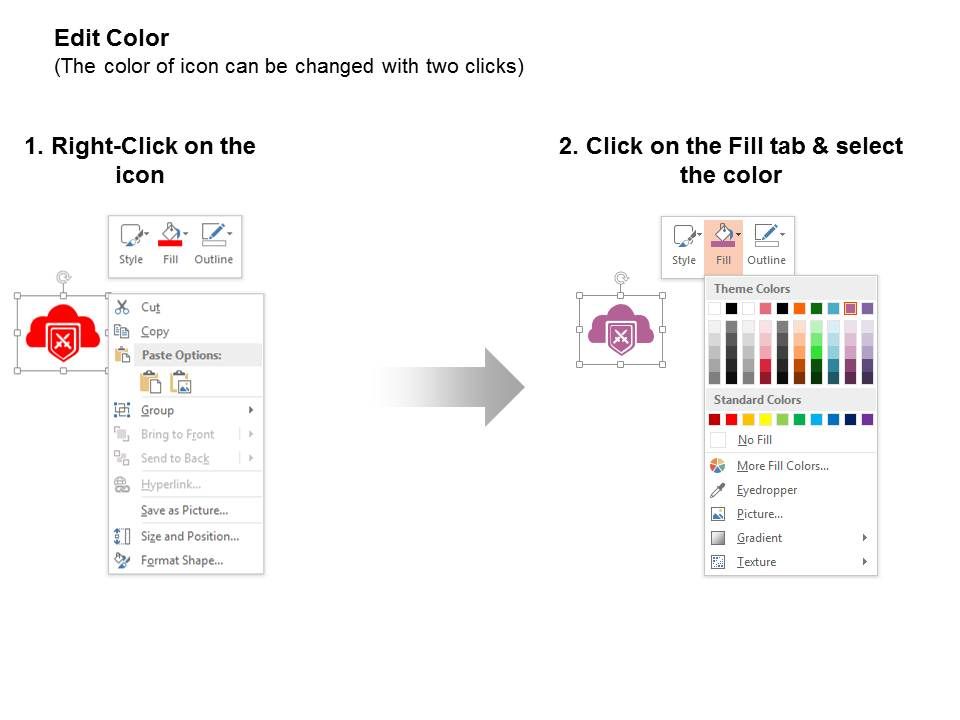960x720 Download Upload Internet Vpn Tunnel Ppt Icons Graphics