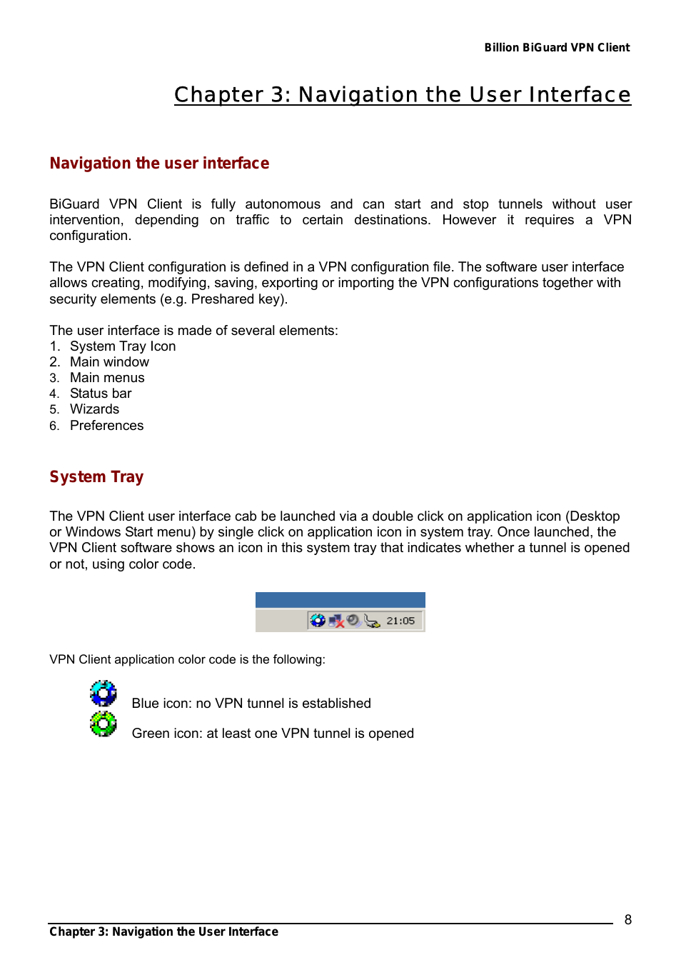 954x1351 Chapter Navigation The User Interface, Navigation The User