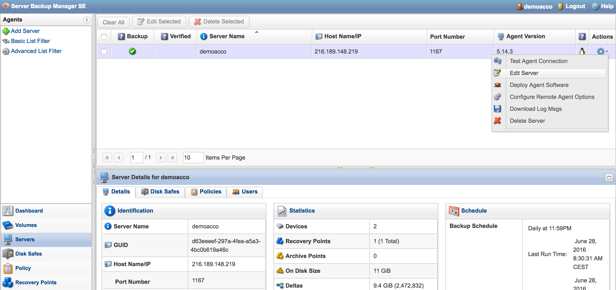 How To Install Cloud Backup On A Linux Vps Or Server Solvps 2572x1214 How To Install Cloud Backup On A Linux Vps Or Server Solvps