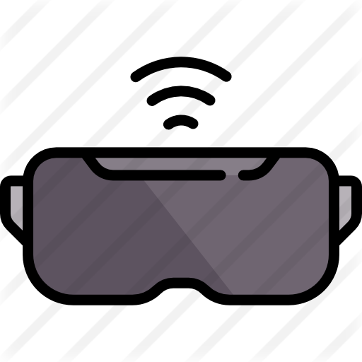 512x512 Vr Glasses