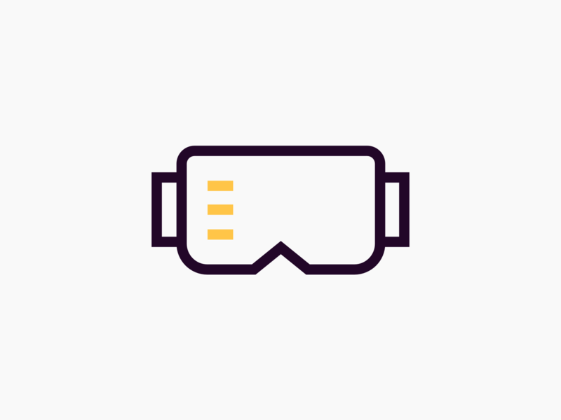 800x600 Vr Glasses Icon