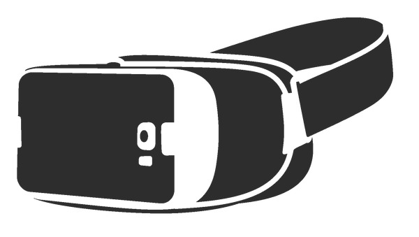 600x339 Vr Headset Clipart Icons Png