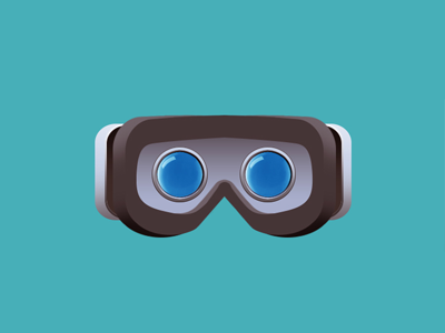 400x300 Vr Headset Icon