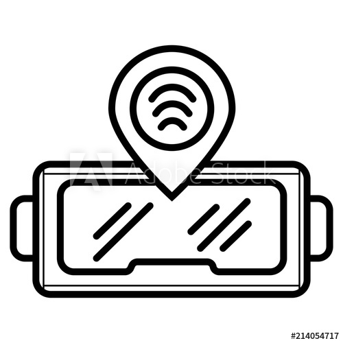 500x500 Vr Headset Icon Vector