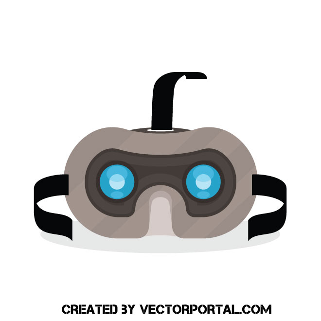 660x660 Virtual Reality Headset Icon