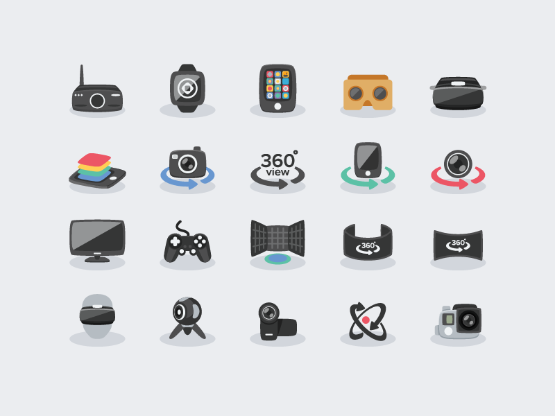 800x600 Virtual Reality