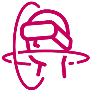 300x300 Vr Head Icon