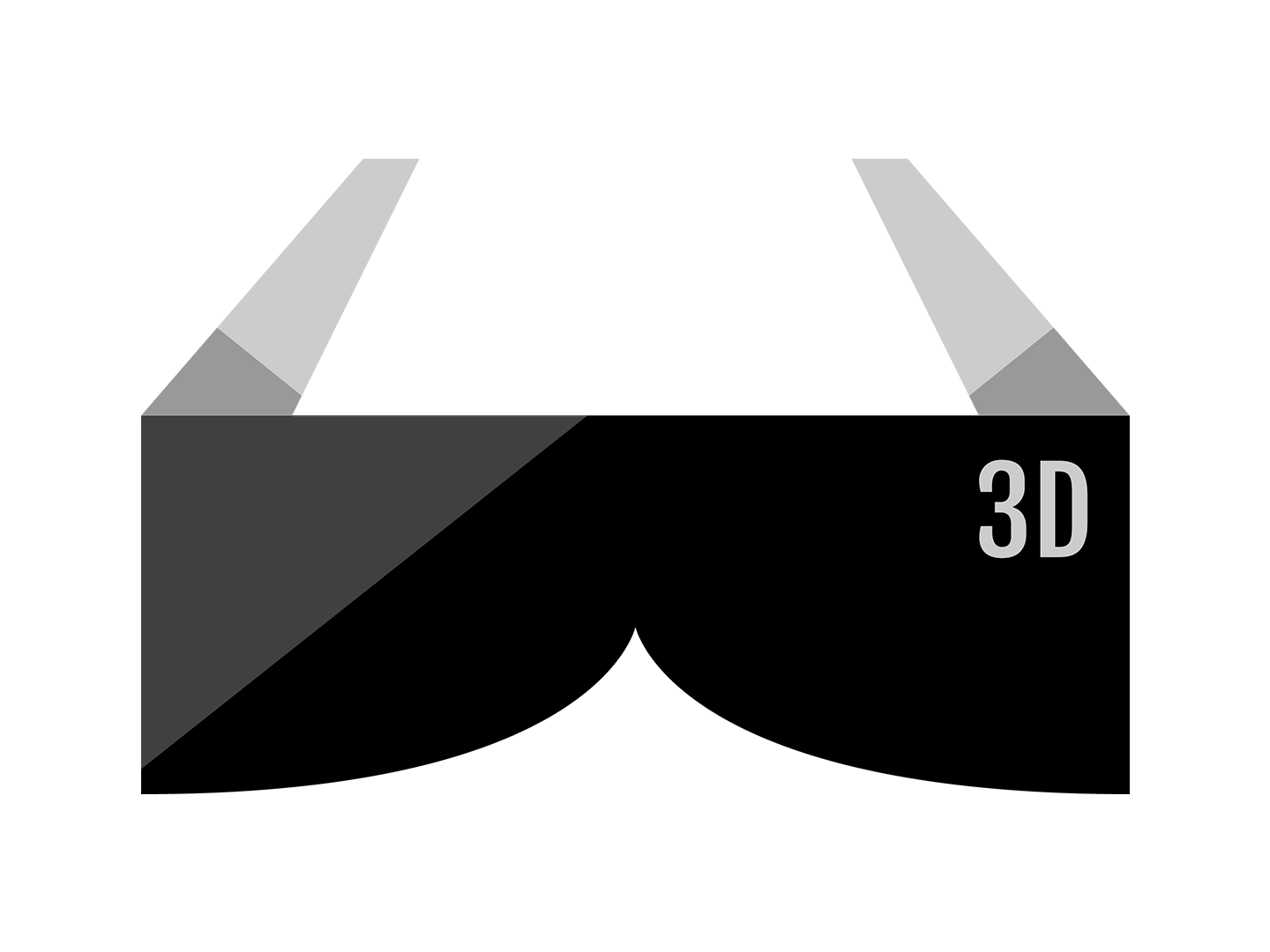 1440x1080 Virtual Reality Free Flat Icon Download