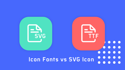 It's Let's End The Debate On Icon Fonts Vs Icons 534x300 It's Let's End The Debate On Icon Fonts Vs Icons