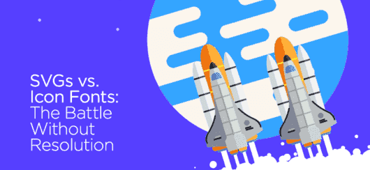 Svgs Vs Icon Fonts The Battle Without Resolution 530x244 Svgs Vs Icon Fonts The Battle Without Resolution