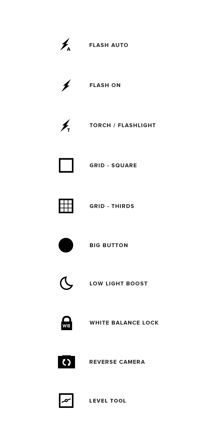 Vsco Icon at Vectorified.com | Collection of Vsco Icon free for ...