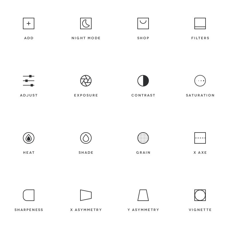 Vsco Icon at Collection of Vsco Icon free for