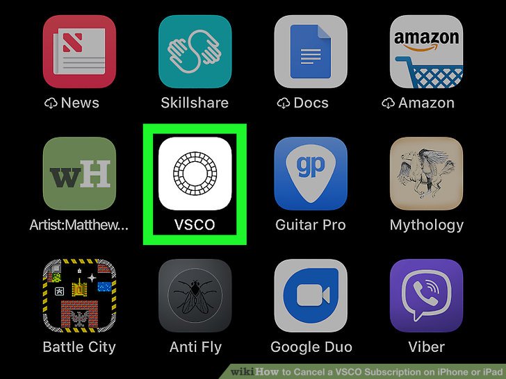728x546 Easy Ways To Cancel A Vsco Subscription On Iphone Or Ipad Steps