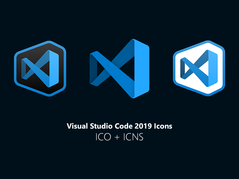 Vscode Icon at Vectorified.com | Collection of Vscode Icon free for ...