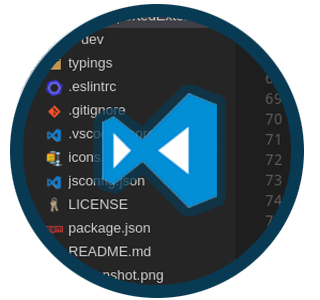 Vscode Icon at Vectorified.com | Collection of Vscode Icon free for ...