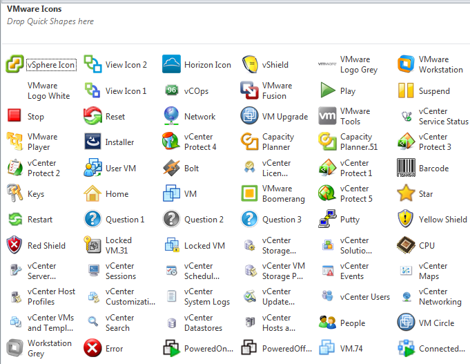 681x527 New Vmware Icons Visio Stencil Download