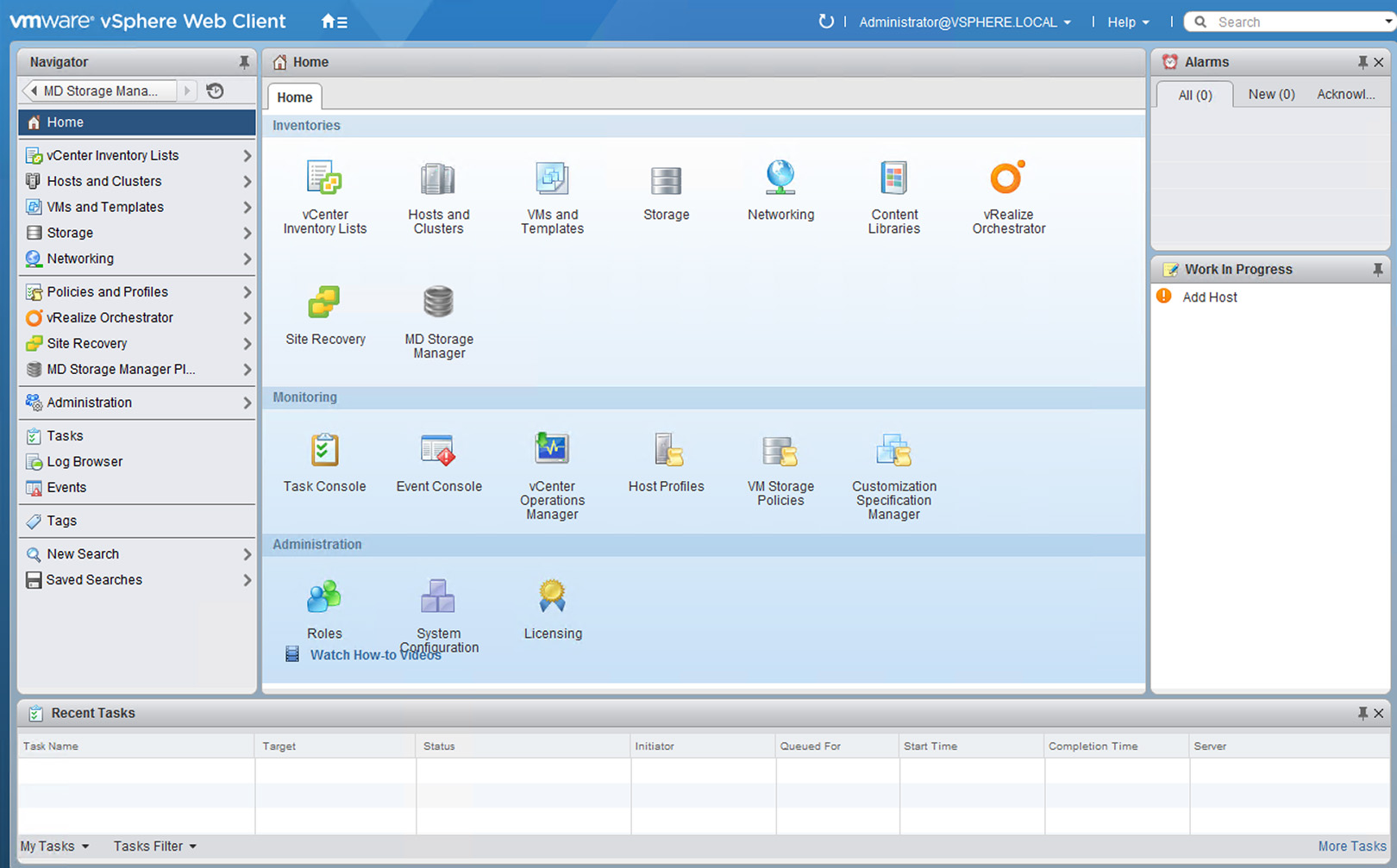 1620x1007 Dell Powervault Md Series Vcenter Plug In For Vmware Vsphere