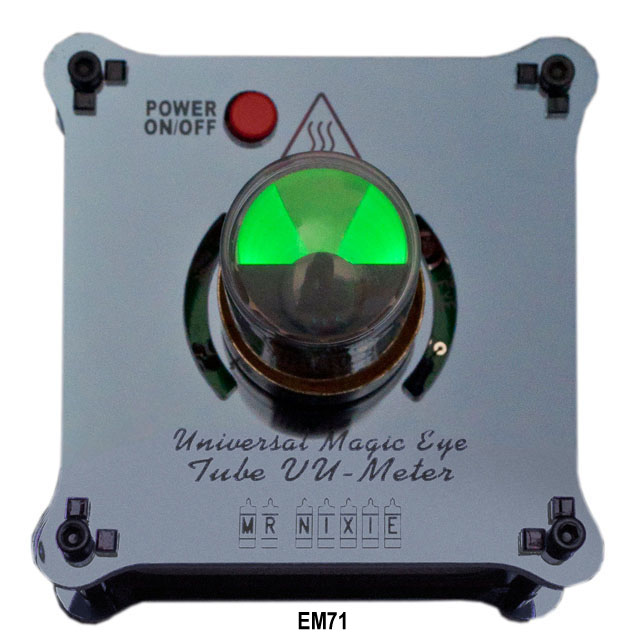 640x640 En Universal Magic Eye Vu Meter