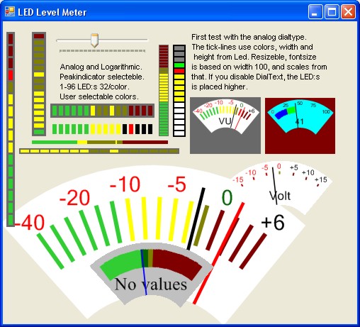 508x461 Analog And Led Meter