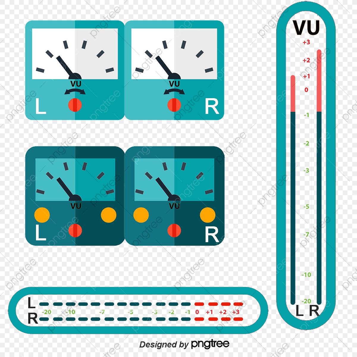 1200x1200 Vector Vu Meter Pointer Ammeter, Vector, Analog, Ammeter Png