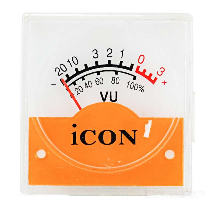 700x700 Icon Current Flow Vu Meter