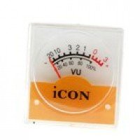 200x200 Icon Current Flow Vu Meter Electronics