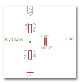 274x281 Arduino Vu Meter Fittingmedia